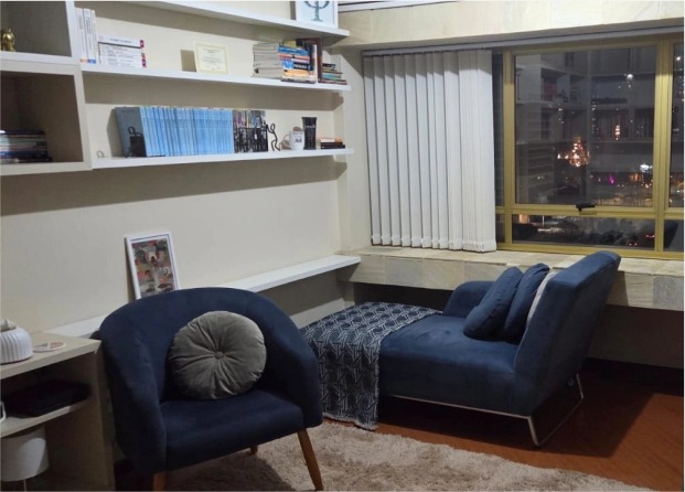 Sala de atendimento
